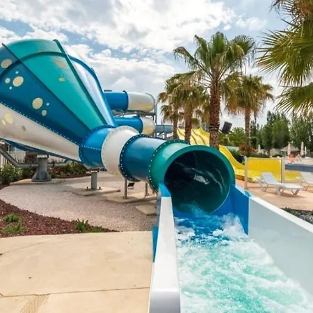 Siblu La Carabasse Vias-plage Camping Vias