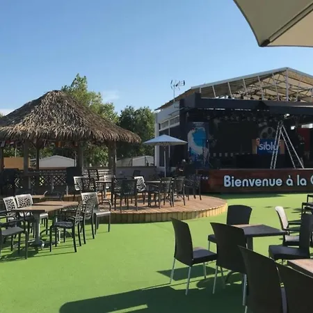 Camping Siblu La Carabasse Vias-plage *