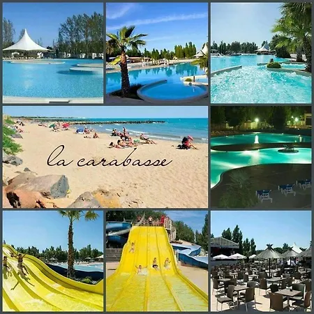 Siblu La Carabasse Vias-plage * Vias