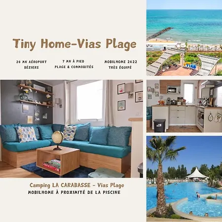 Camping Siblu La Carabasse Vias-plage *