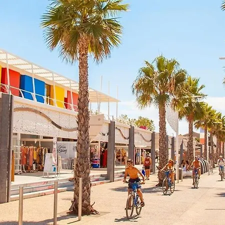 Siblu La Carabasse Vias-plage Camping
