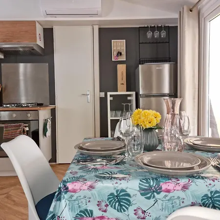 Siblu La Carabasse Vias-plage Camping