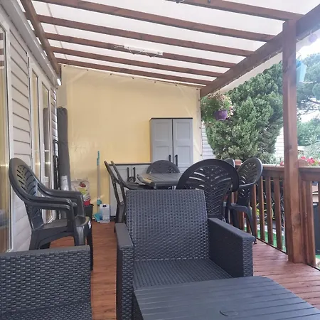 Siblu La Carabasse Vias-plage Camping *