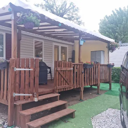 Camping Siblu La Carabasse Vias-plage *
